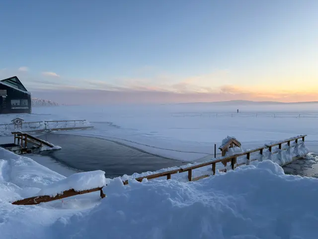 Arctic Sauna World