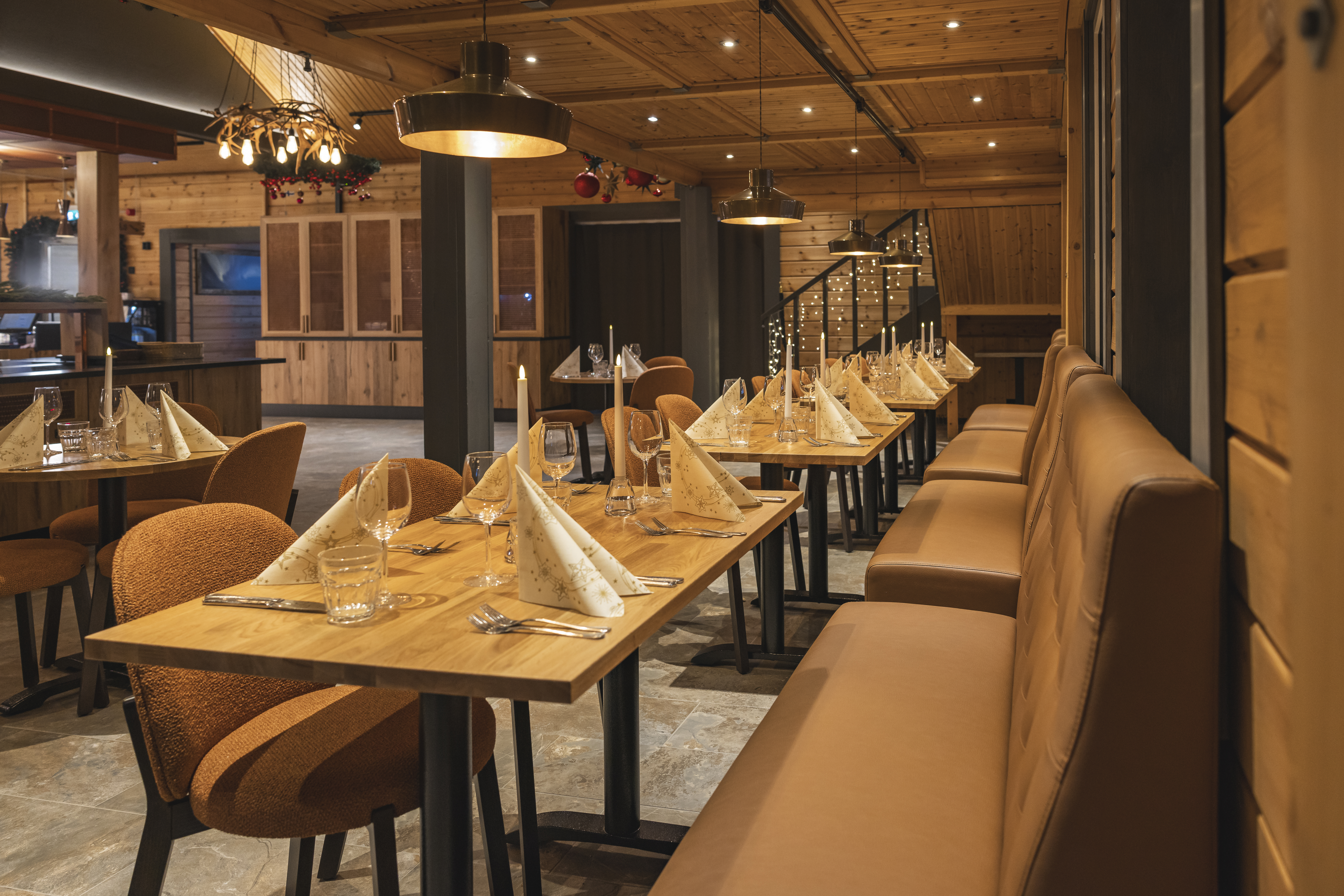 Harriniva Resort Restaurant